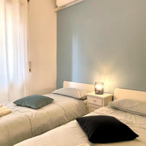Lazy Time Apartment